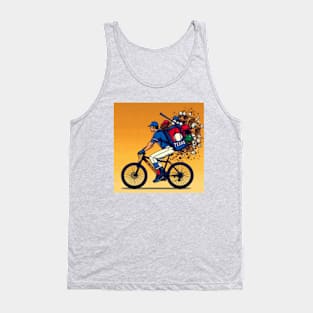 Cycling Texas Tank Top